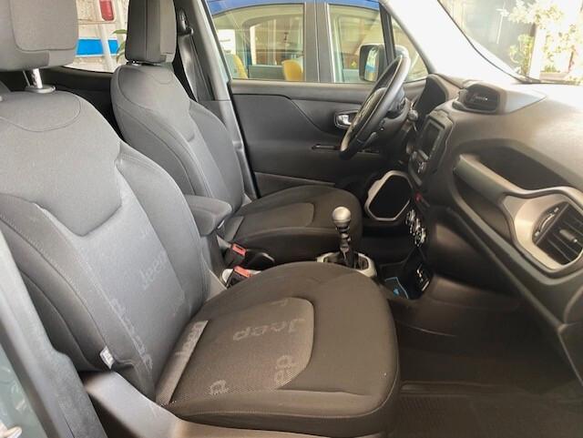 Jeep Renegade 1.6 Mjt 120 CV Longitude