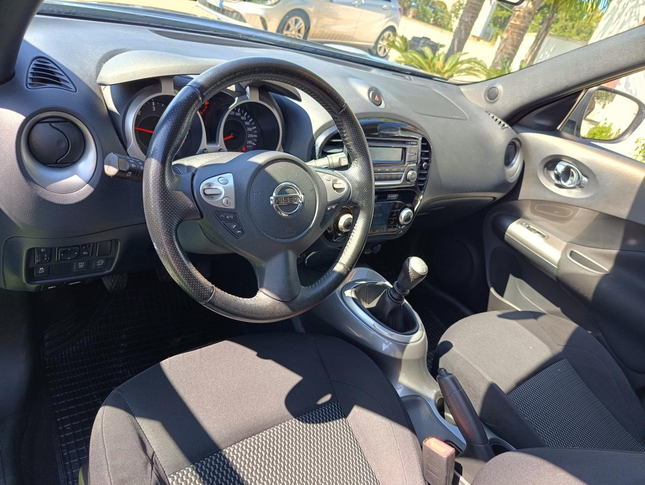 Nissan Juke 1.5 dCi Start&Stop Acenta - 2017