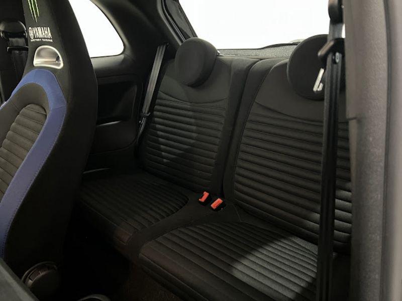 Abarth 595 1.4 Turbo T-Jet 165 CV Monster Energy Yamaha