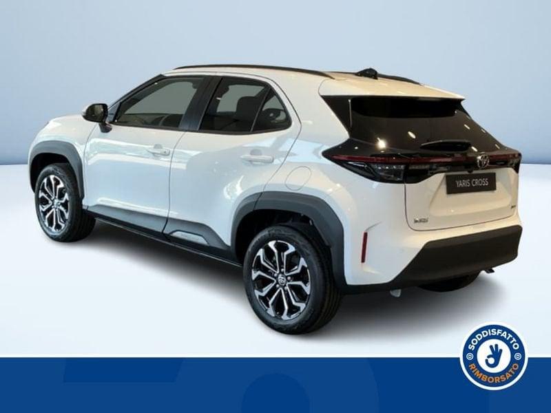 Toyota Yaris Cross 1.5 Hybrid 115 CV FWD Trend MY25