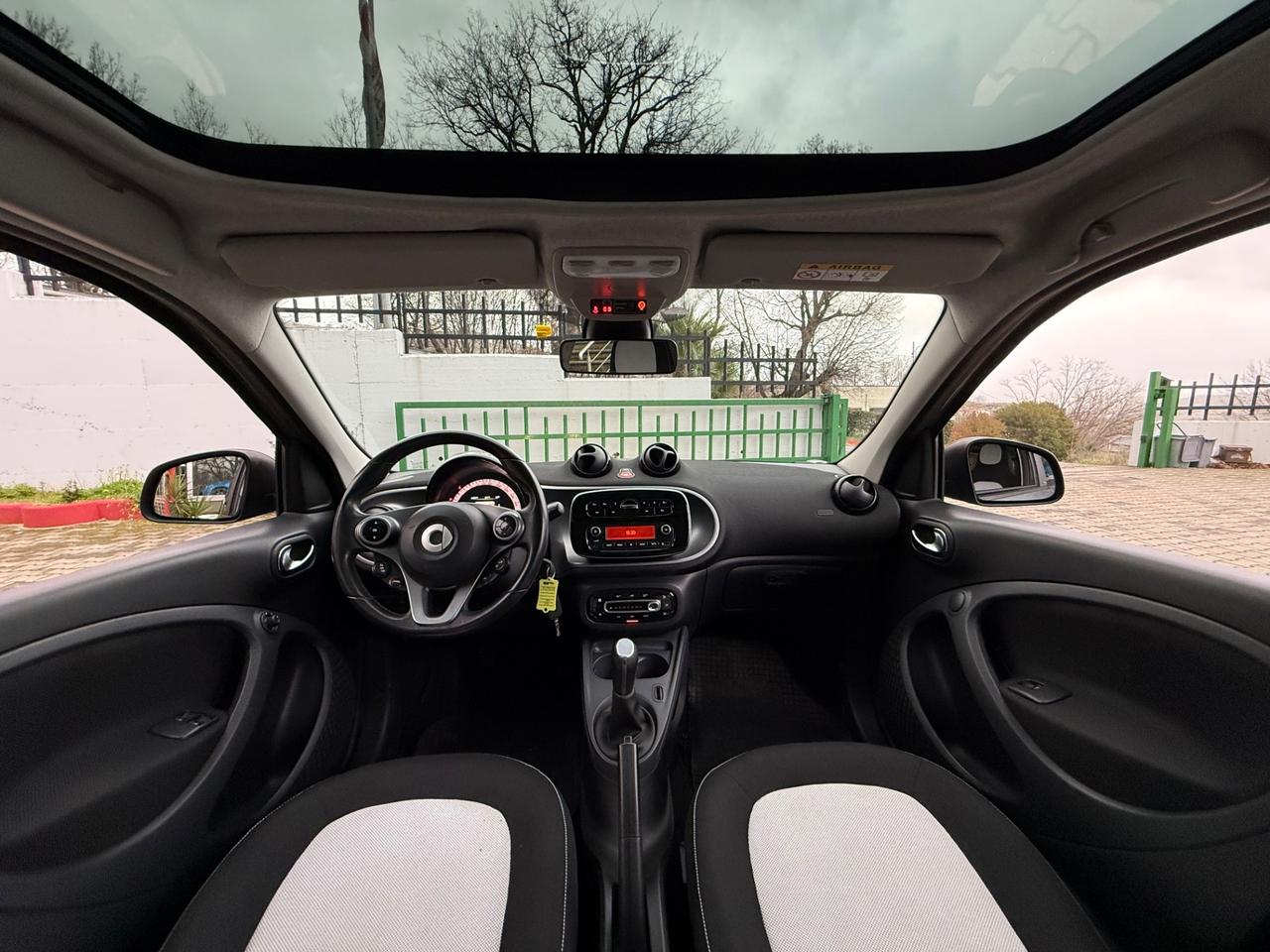 Smart ForFour 70 1.0 Youngster