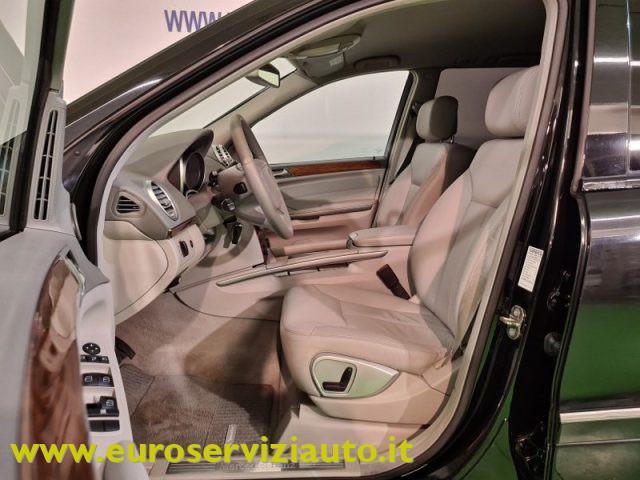 MERCEDES-BENZ GL 320 CDI cat Chrome 7 POSTI INTROVABILE