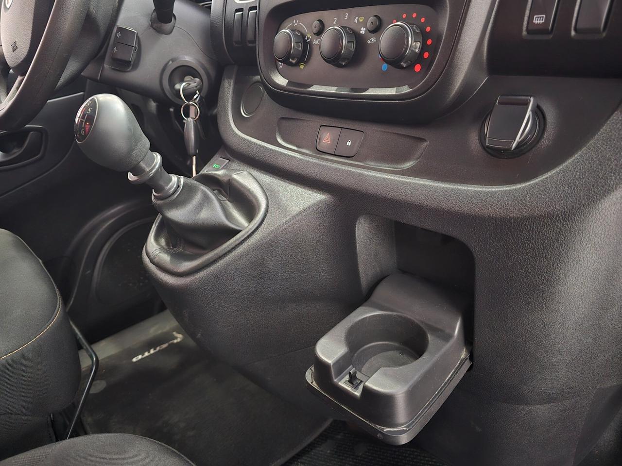 Fiat Talento 1.6 MJT 120CV PC-TN Furgone 10q