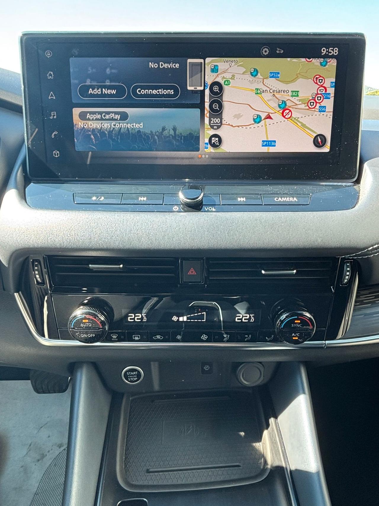 Nissan Qashqai MHEV 158 CV Xtronic Tekna
