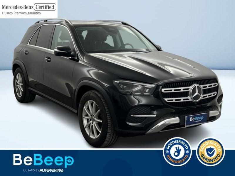 Mercedes-Benz GLE 300 D ADVANCED 4MATIC AUTO