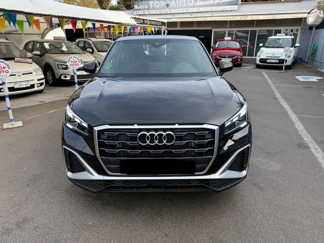 AUDI Q2 35 TDI S LINE - FULL LED - COCKPIT
