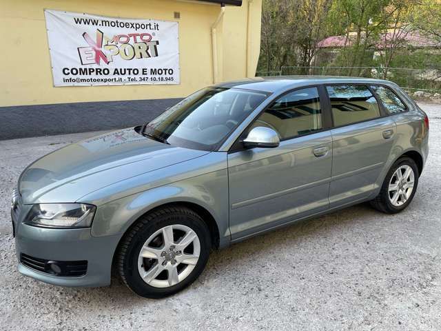 Audi A3 A3 Sportback 1.6 Attraction