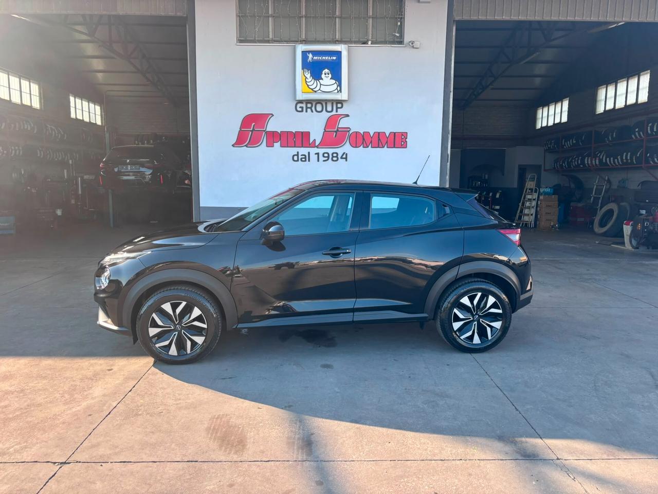 Nissan Juke 1.0 DIG-T 114 CV DCT Acenta PREZZO PROMO