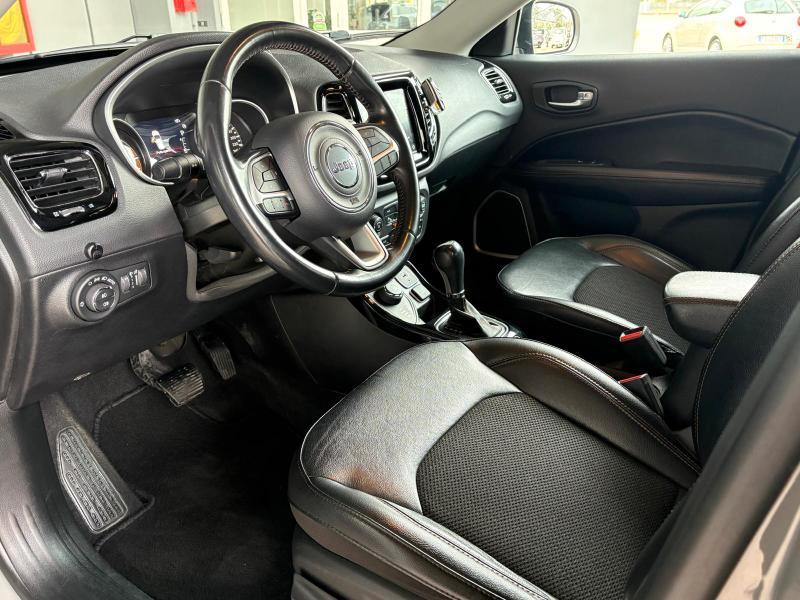 Jeep Compass 2.0 mjt Limited 4wd 140cv auto my19