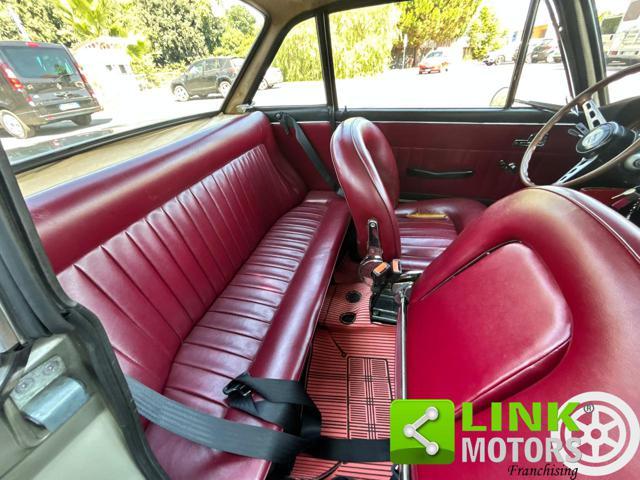 LANCIA Fulvia COUPE 1.3 II SERIE