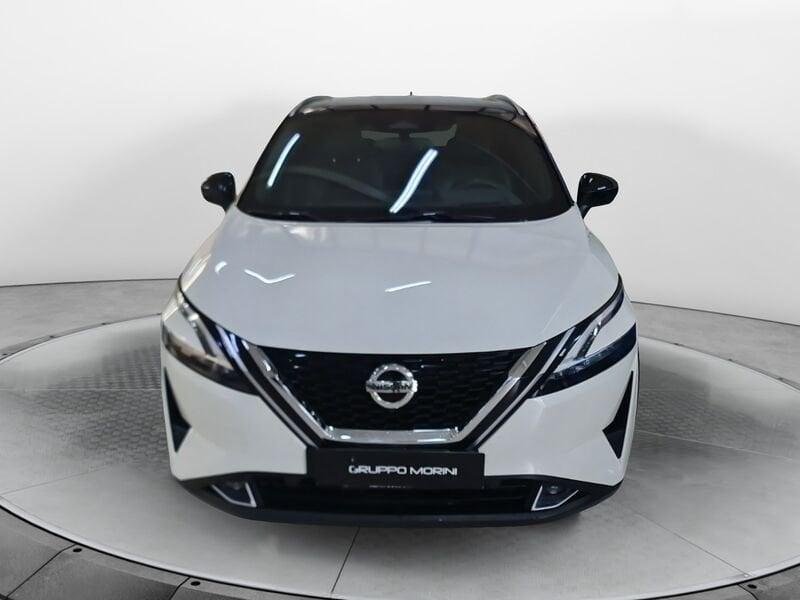 Nissan Qashqai Qashqai MHEV 140 CV Tekna