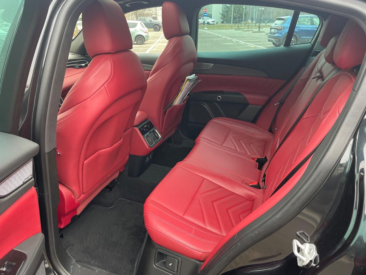 Maserati Grecale V6 530 CV AWD Trofeo