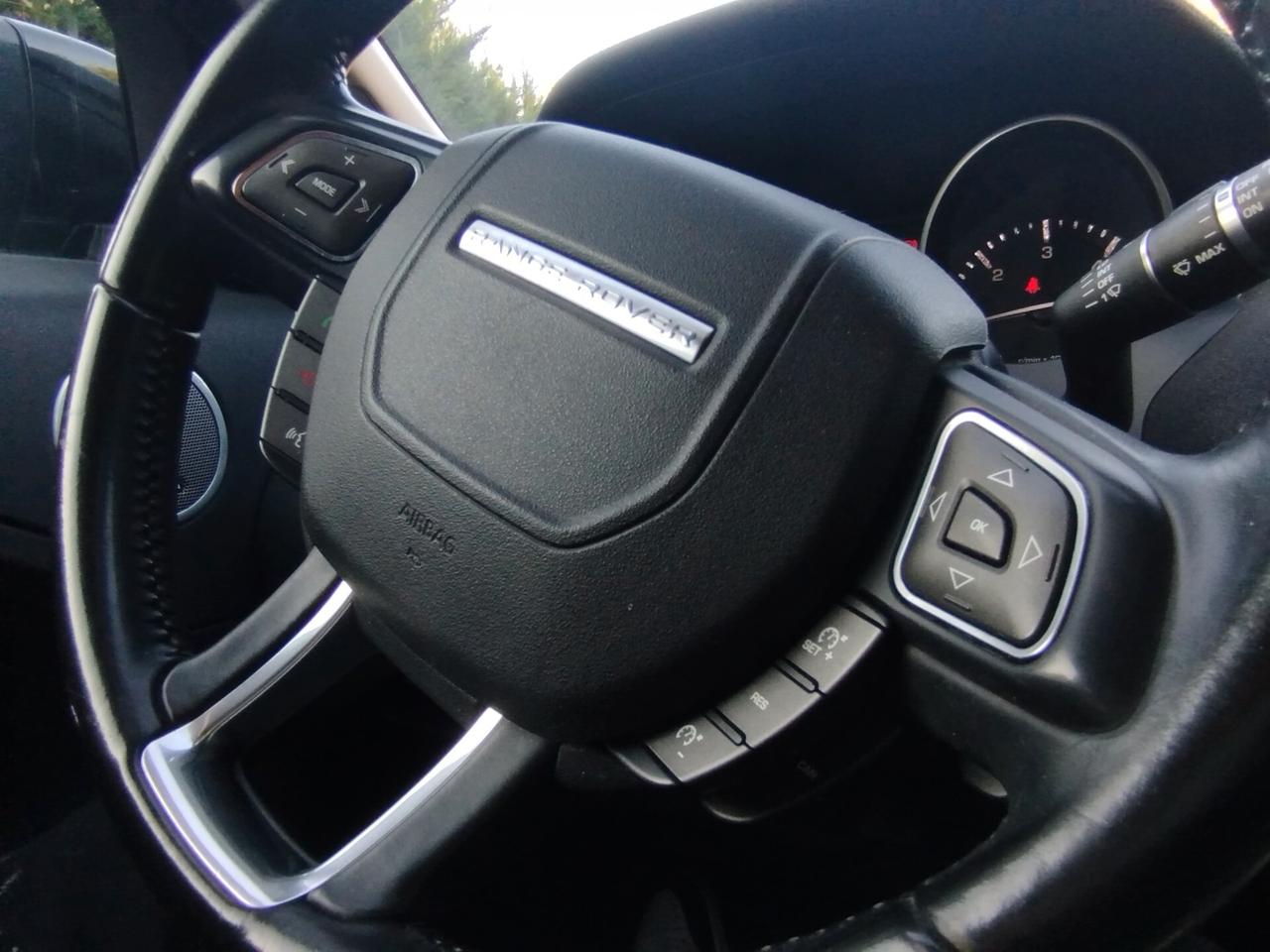 Land Rover Range Evoque 2.2 ( LAVORI SVOLTI CERTIFICATI)