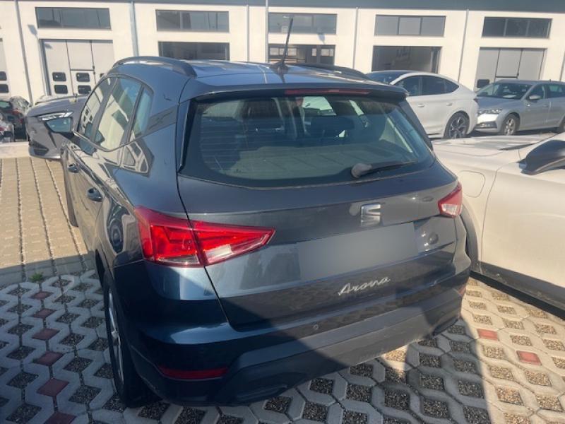 Seat Arona 1.0 TGI Style 90cv Fari Led, Full Link, Km certificati