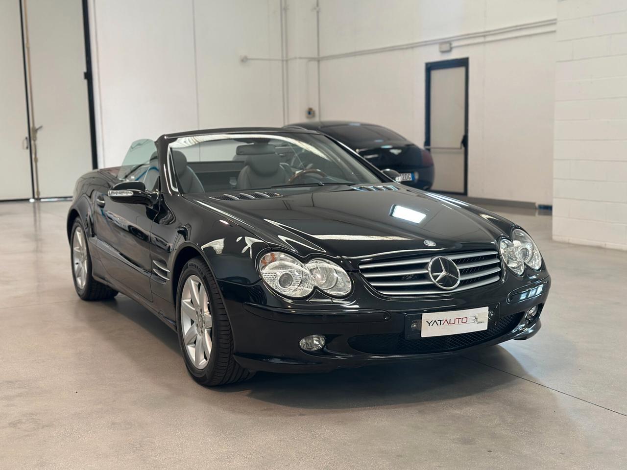 Mercedes-benz SL 500