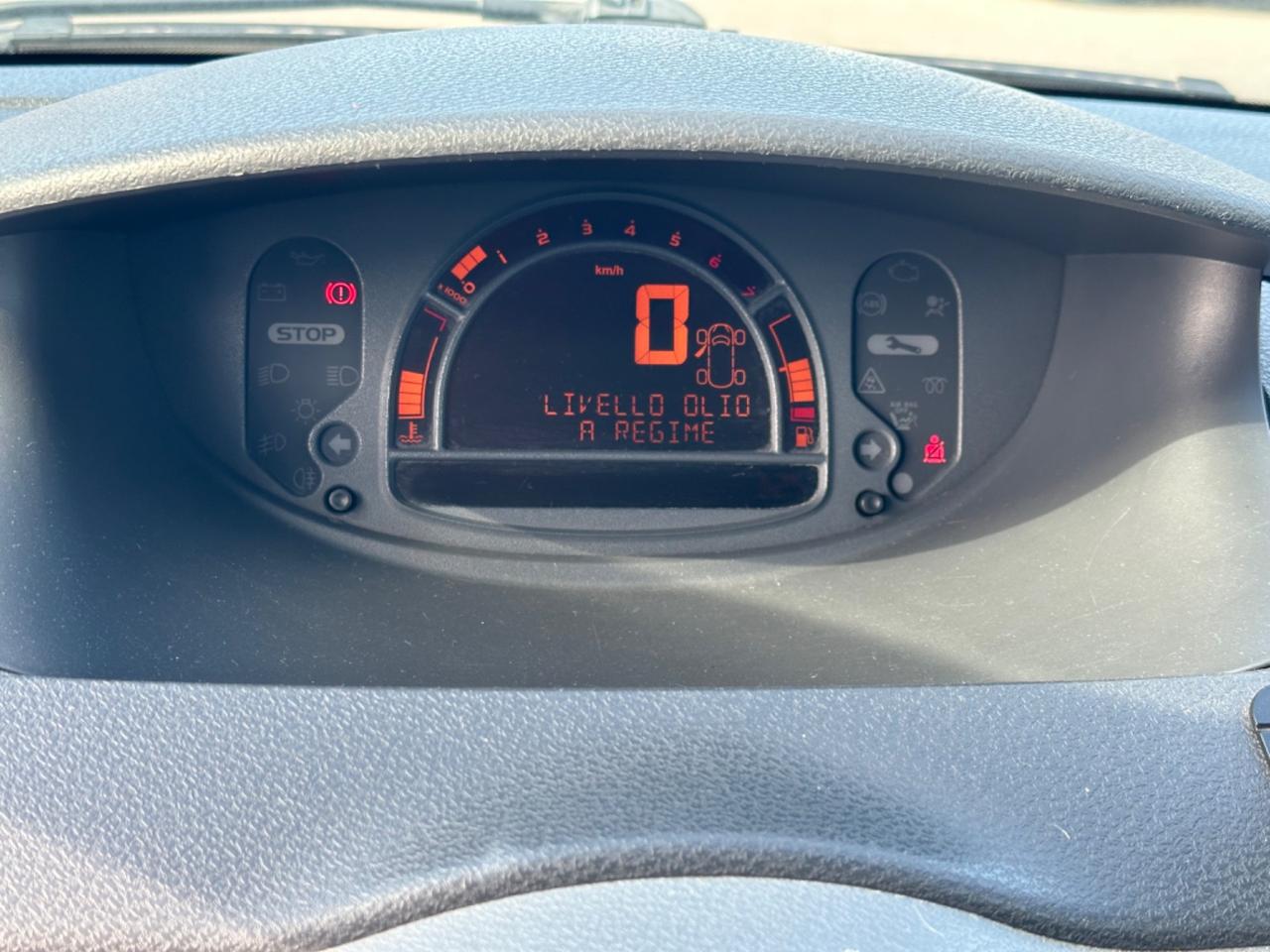 Renault Modus 1.2 16V