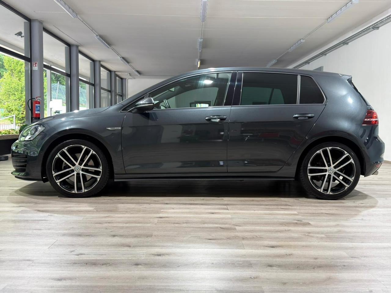 VW GOLF GTD 2.0 184cv MANUALE 1PROPRIETARIO 2016