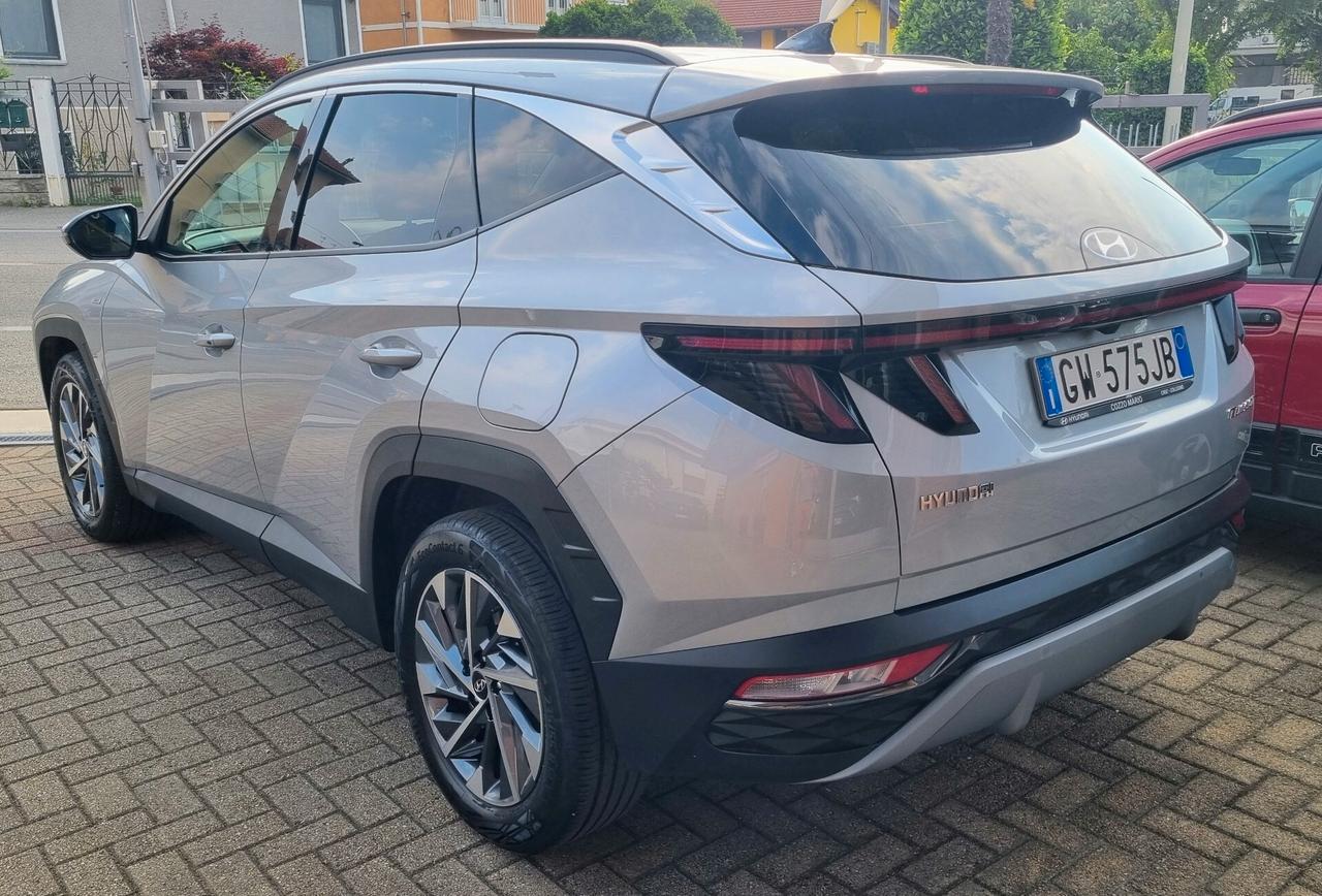 Hyundai Tucson 1.6 T-GDI 48V XLine
