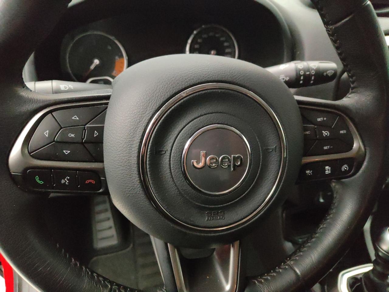 JEEP Renegade 1.6 MJT 120CV LIMITED