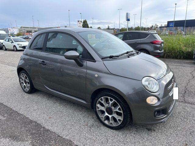 FIAT 500 1.2 'S'