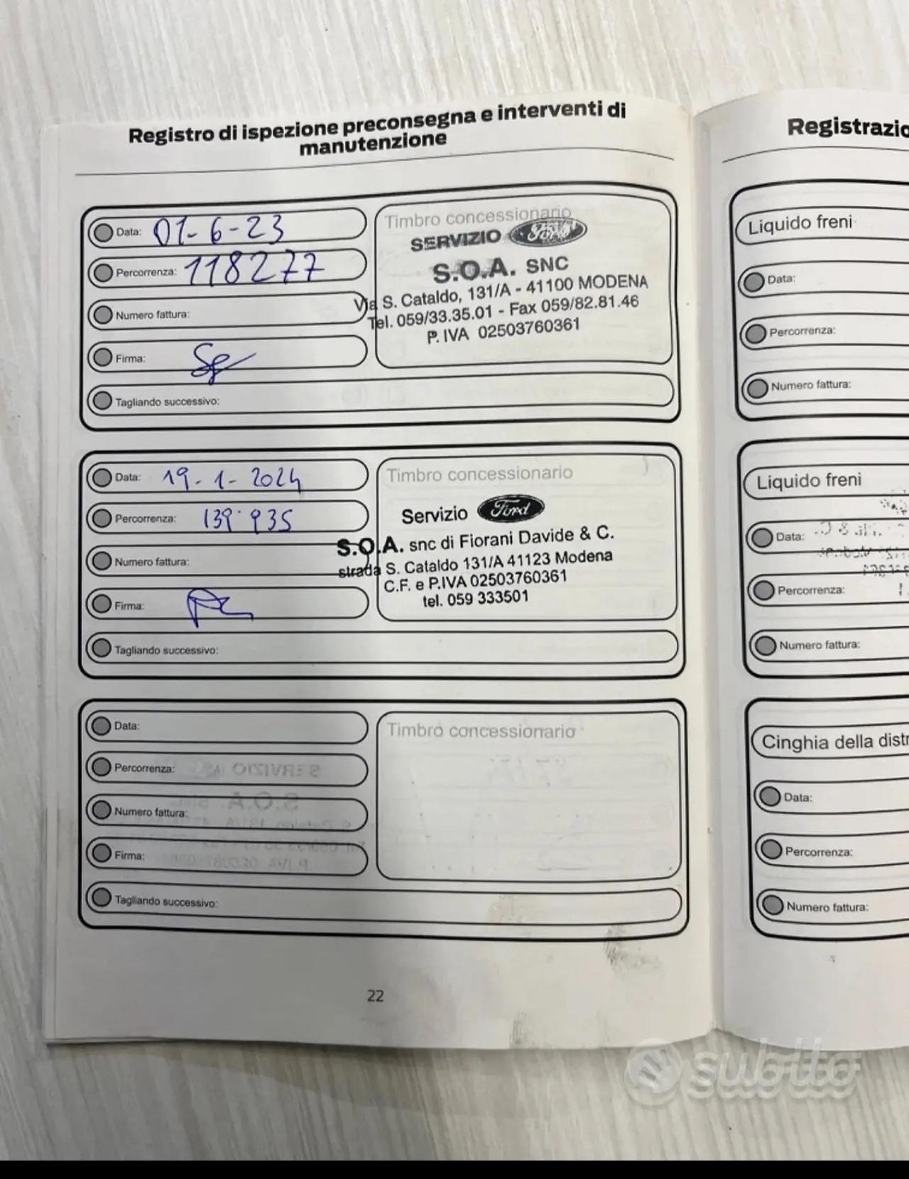 Ford C-Max 1.5 TDCi 95CV Start&Stop Plus