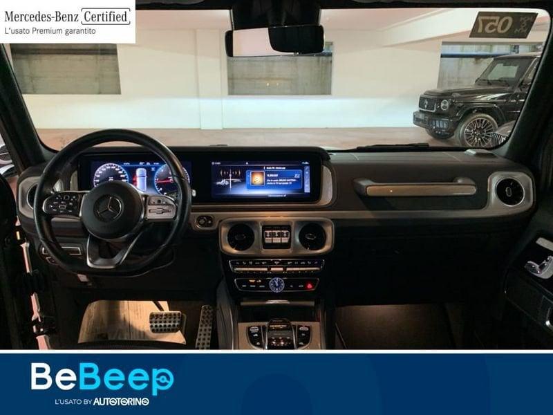 Mercedes-Benz Classe G G 400 D PREMIUM PLUS 330CV AUTO