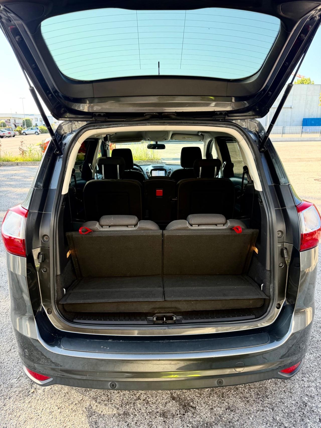 FORD C-MAX 1.5 DCI - 7 POSTI - EURO 6B - NEOPATENTATI