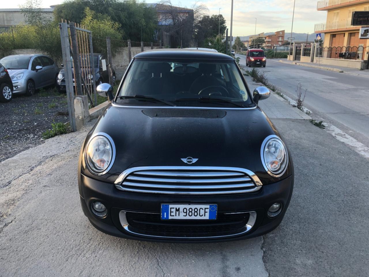 Mini One D 1.6 16V OK NEOPATENTATI