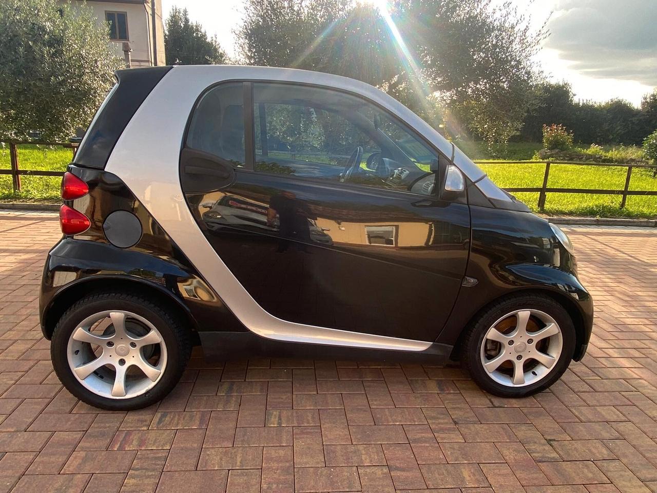 Smart ForTwo 800 33 kW coupé passion cdi