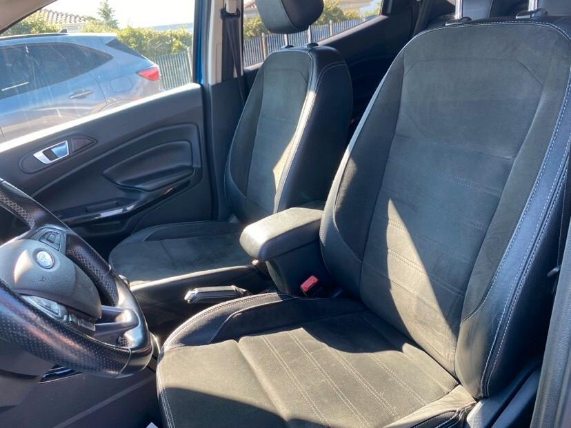 Ford EcoSport 1.5 TDCi 125 CV Start&Stop AWD ST-Line