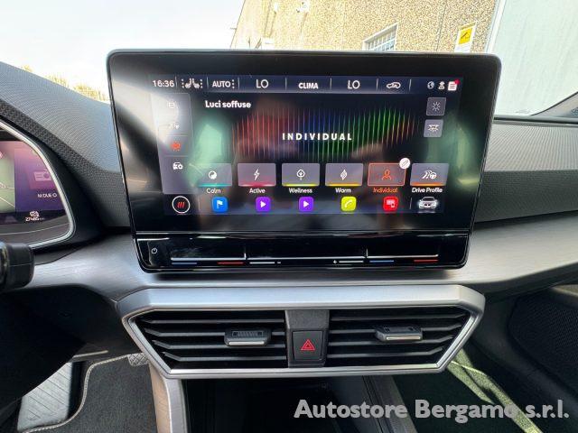 SEAT Leon 1.0 eTSI 110 CV DSG FR "LISTNO ? 33.886,73"