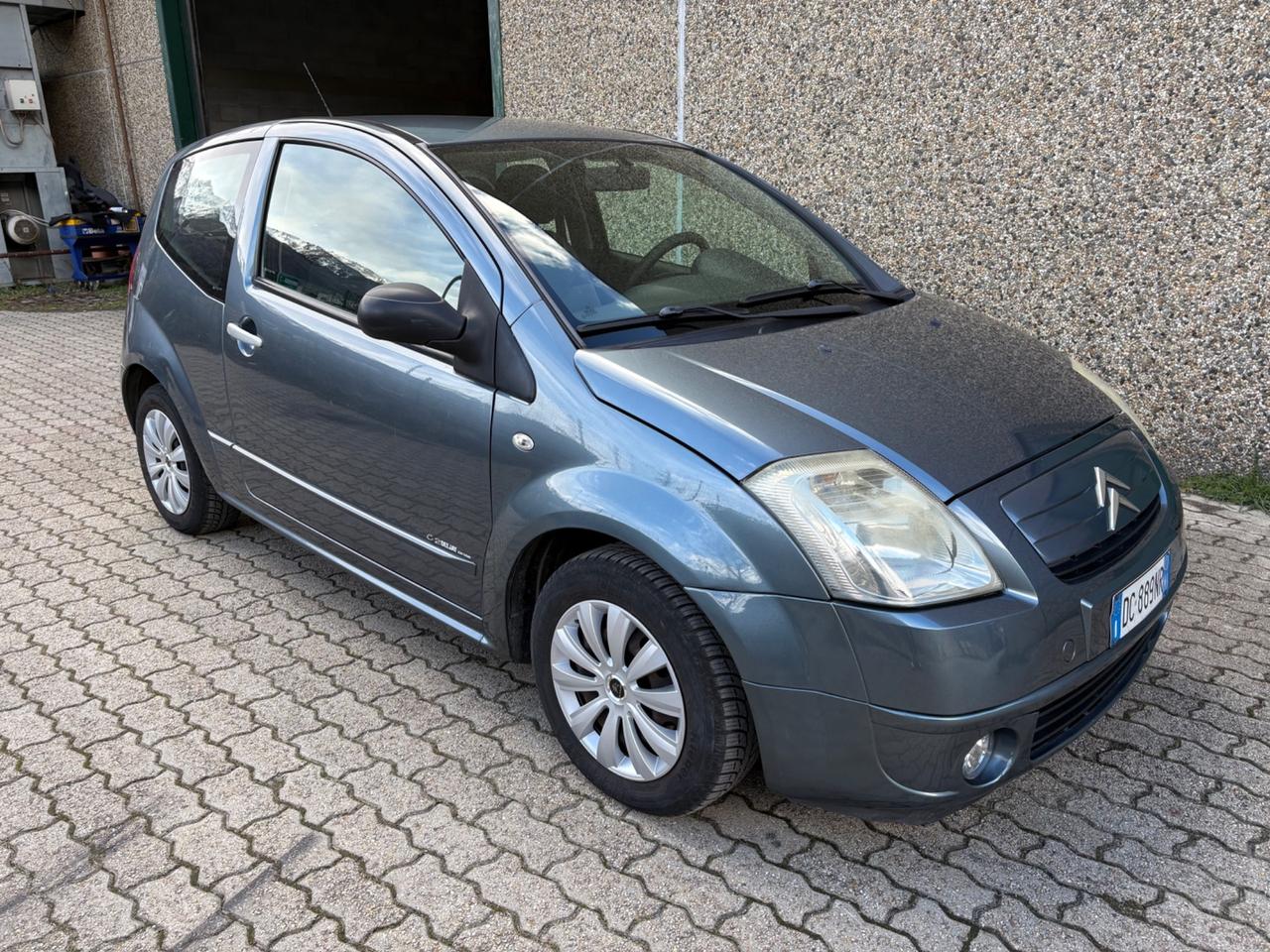Citroen C2 1.1 deejay