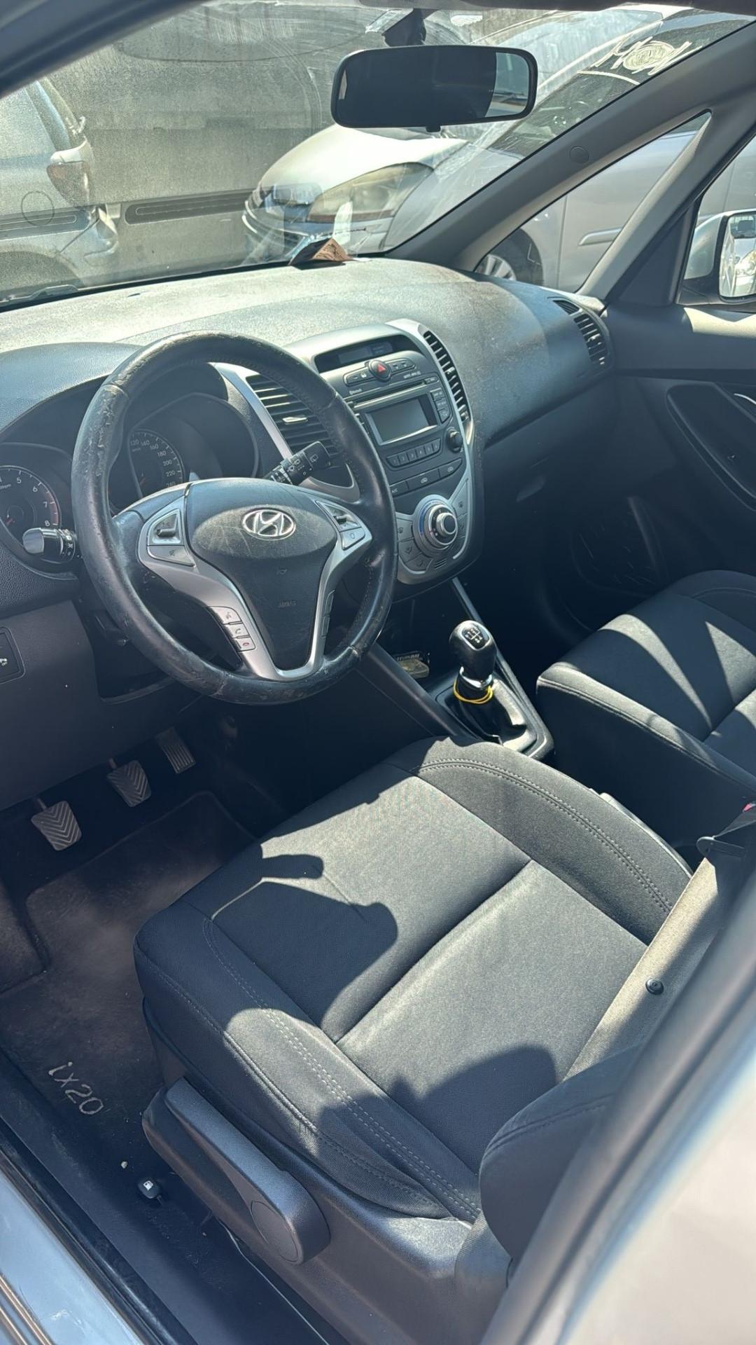 Hyundai iX20 1.4 CRDI 77 CV Comfort
