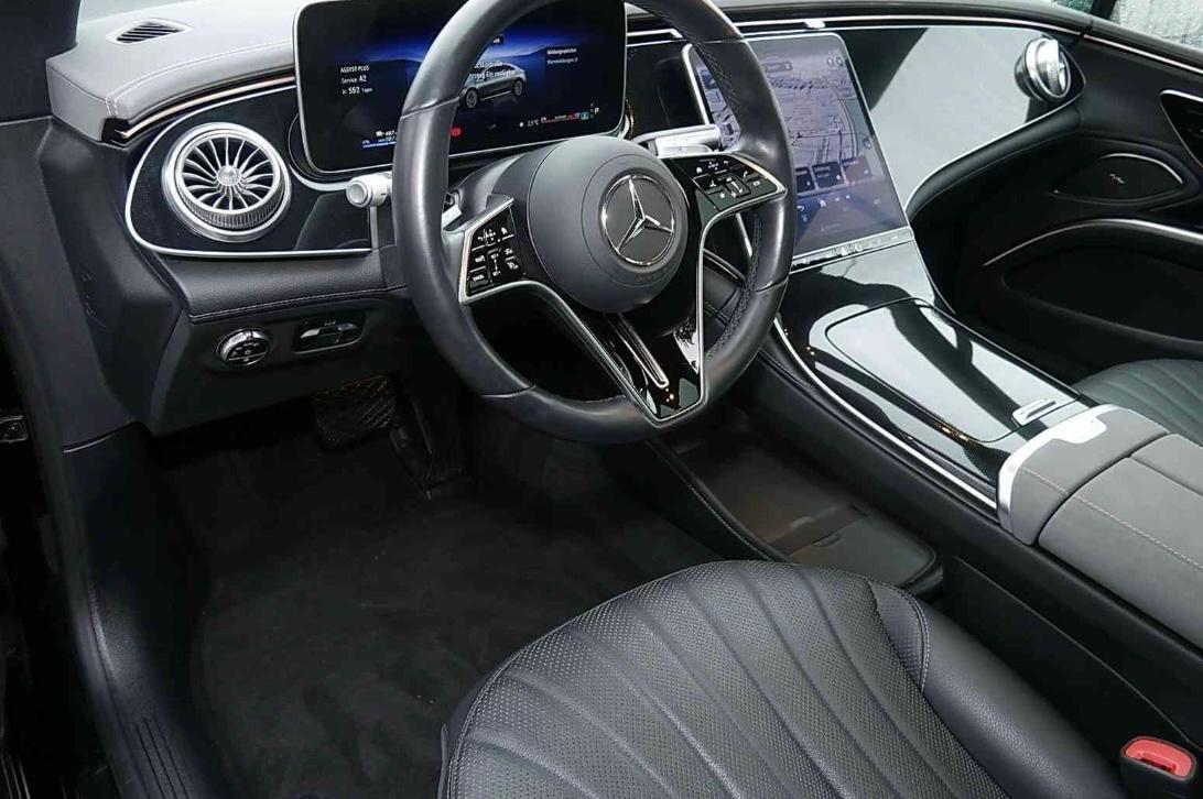 Mercedes-benz EQS 350-garanzia Mercedes 2028