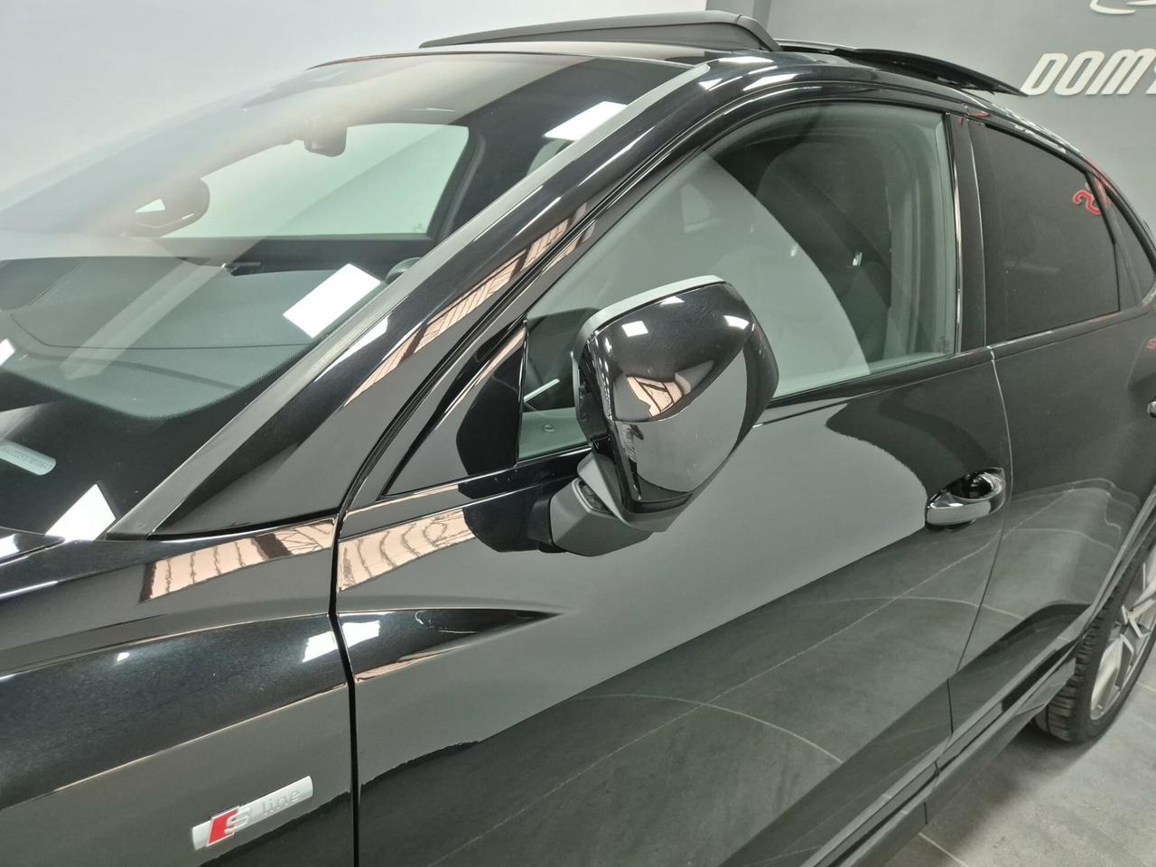 Audi Q3 SPORTBACK 35 TDI quattro S-tronic S-line