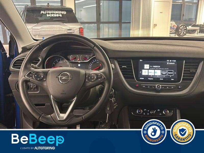 Opel Grandland X 1.2 INNOVATION S&S 130CV MY18
