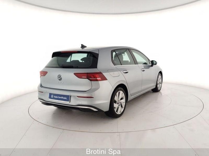 Volkswagen Golf 2.0 TDI SCR 110KW Style DSG