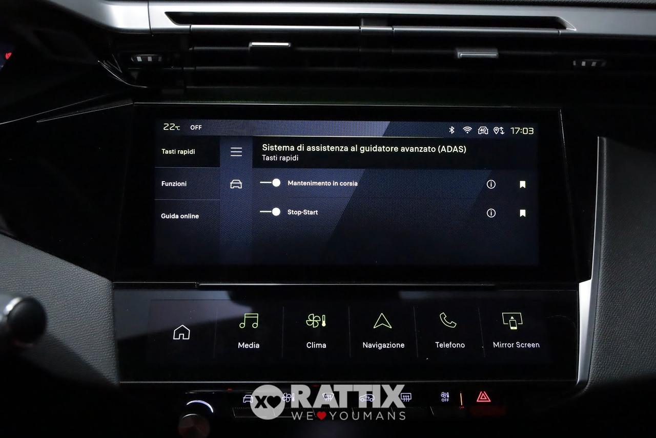 Peugeot 308 SW 1.2 Puretech t 130CV GT EAT8
