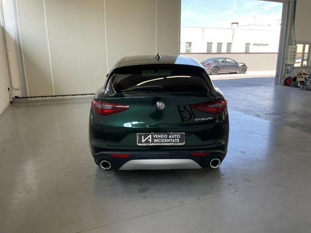 ALFA ROMEO Stelvio 2.2 TURBODIESEL 160CV AT8 RWD BUSINESS