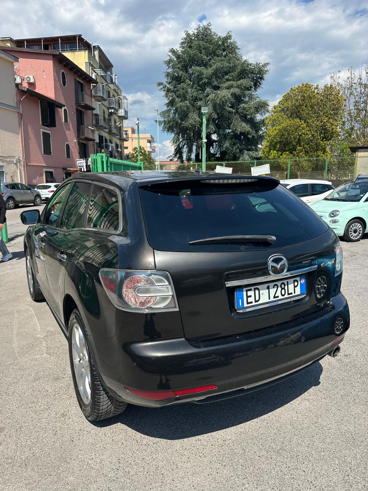 Mazda CX-7 2.2L MZR CD Sport Tourer