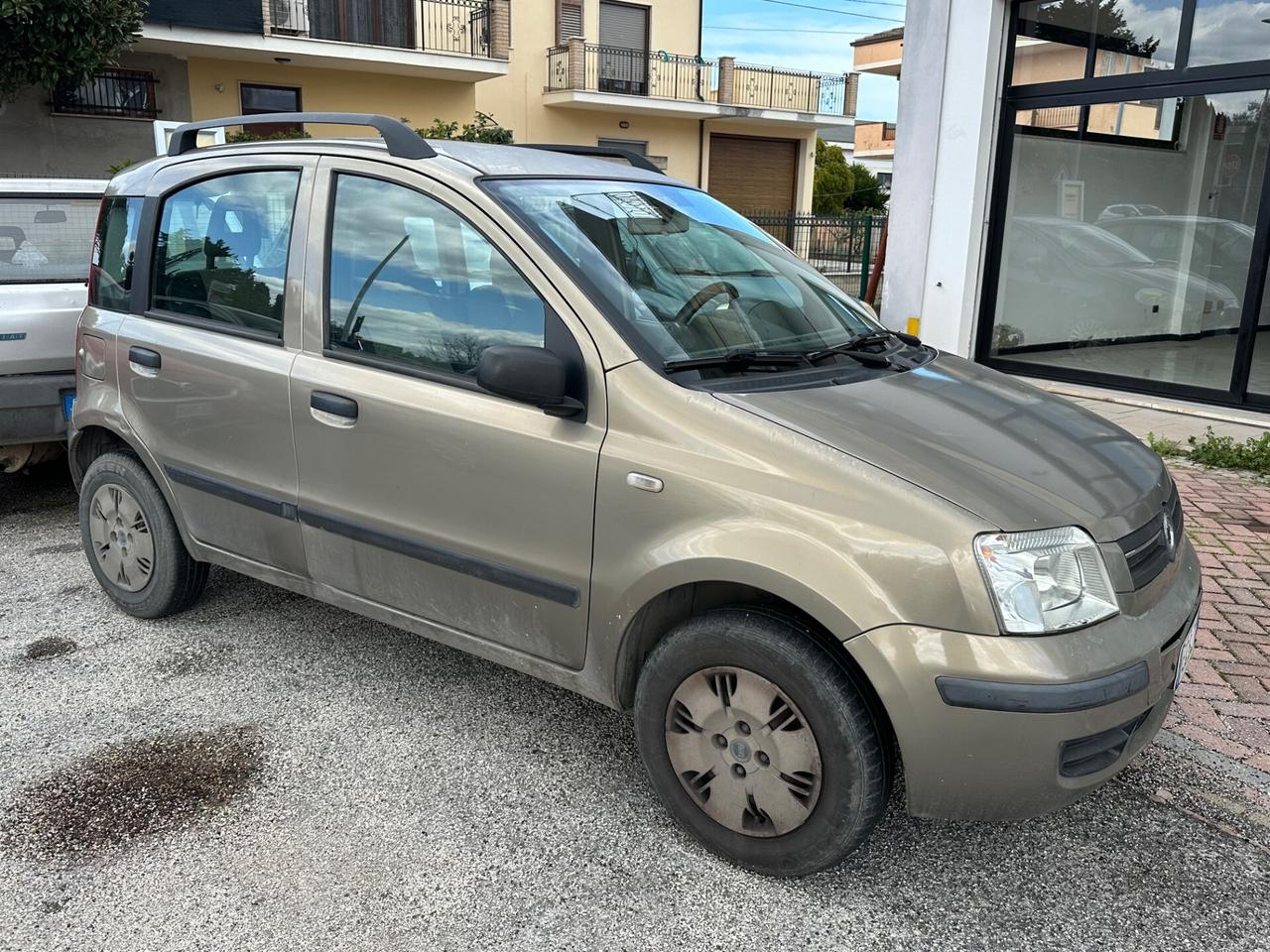 Fiat Panda 1.3 MJT 16V Emotion 2010 neopat3.