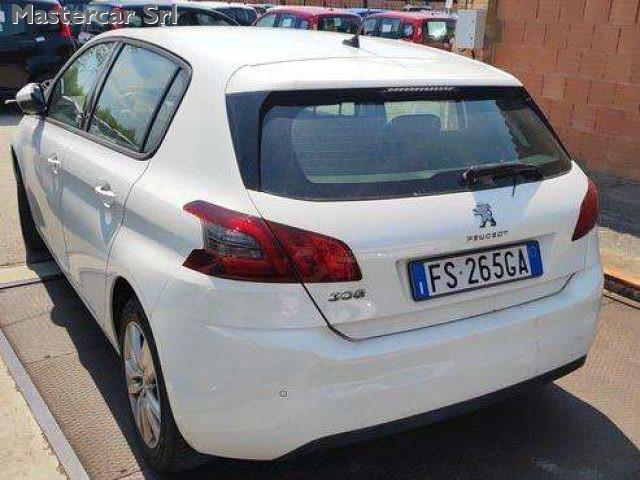 PEUGEOT 308 308 II 2018 5p 1.5 bluehdi Business s tg : FS265GA