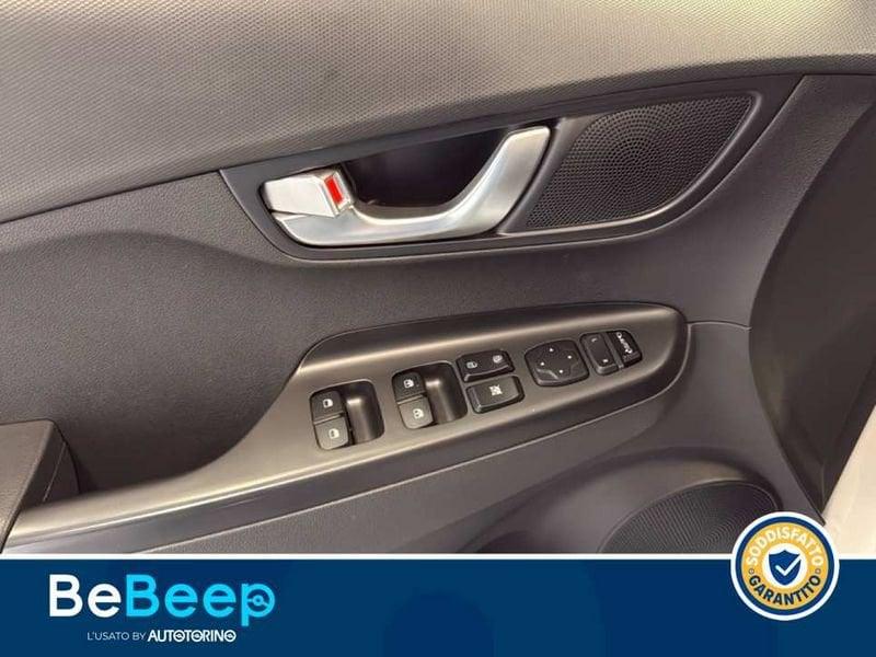 Hyundai Kona 39 KWH EV EXCLUSIVE