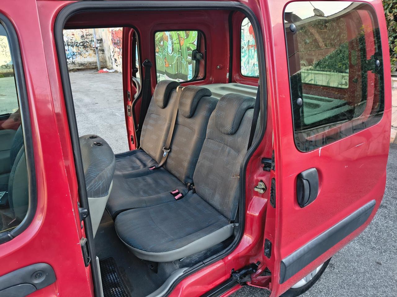 Renault Kangoo 1.2