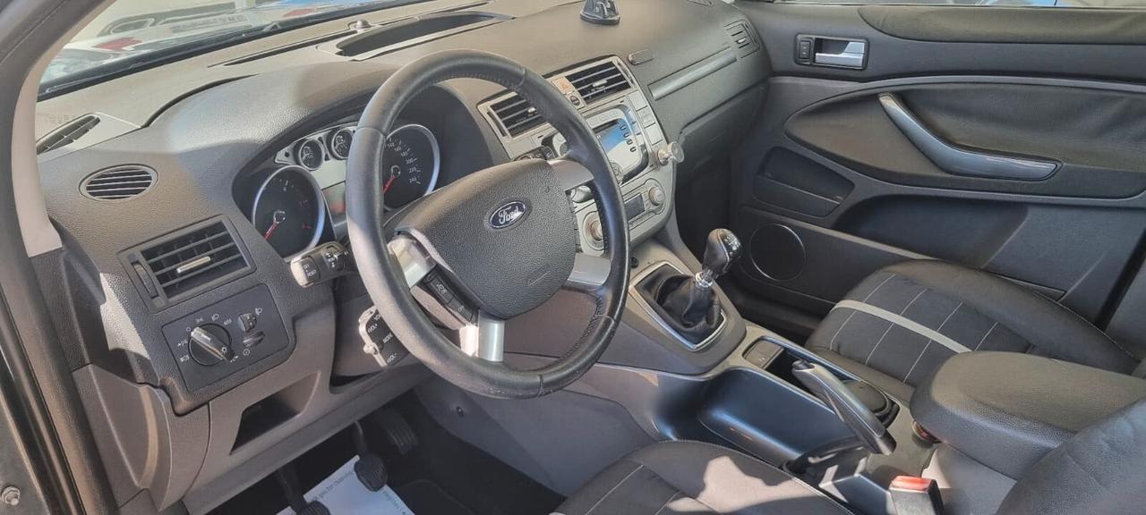 Ford Kuga 2.0 TDCi 136 CV 4WD Titanium DPF