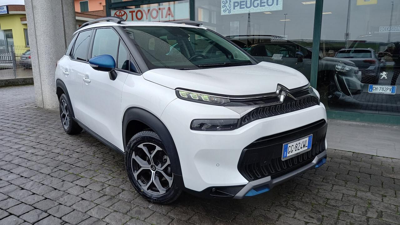 Citroen C3 Aircross C3 Aircross BlueHDi 110 S&S Shine Pack