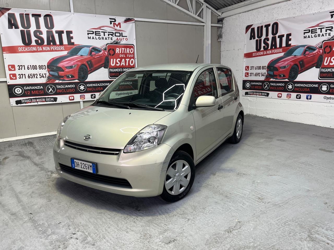 DAIHATSU SIRION - OCCASIONE