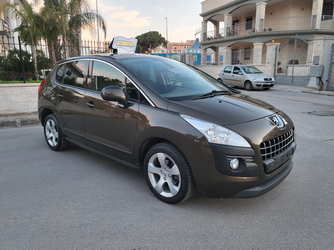 Peugeot 3008 1.6 e-HDi 112CV Automatica/Active