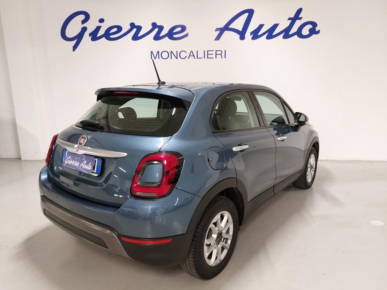 FIAT 500X 500X 1.3 MultiJet 95 CV City Cross