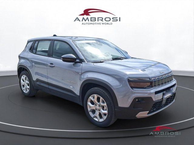 JEEP Avenger Benzina Altitude